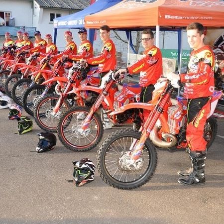 ENDURO TEAM MSC MARBACH/NECKAR