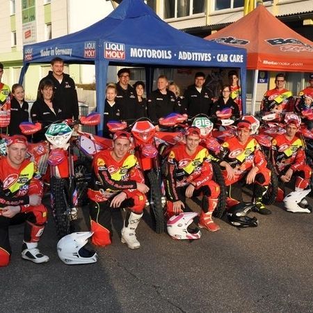ENDURO TEAM MSC MARBACH/NECKAR