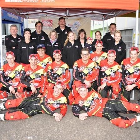 ENDURO TEAM MSC MARBACH/NECKAR