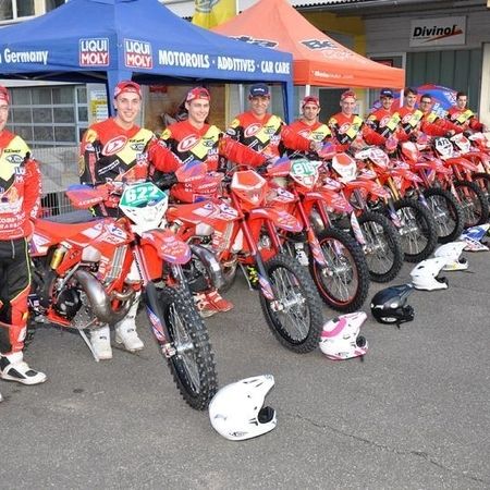 ENDURO TEAM MSC MARBACH/NECKAR