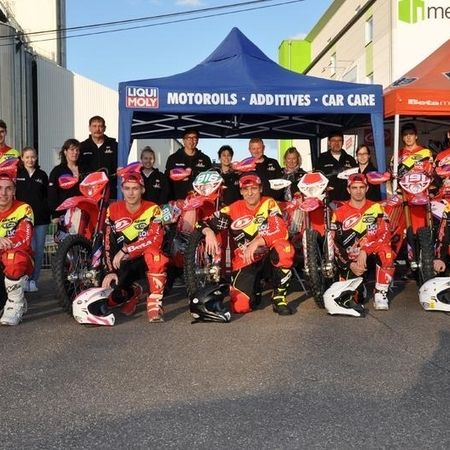 ENDURO TEAM MSC MARBACH/NECKAR