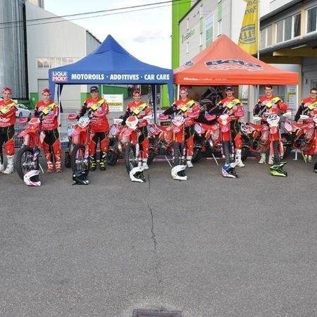 ENDURO TEAM MSC MARBACH/NECKAR