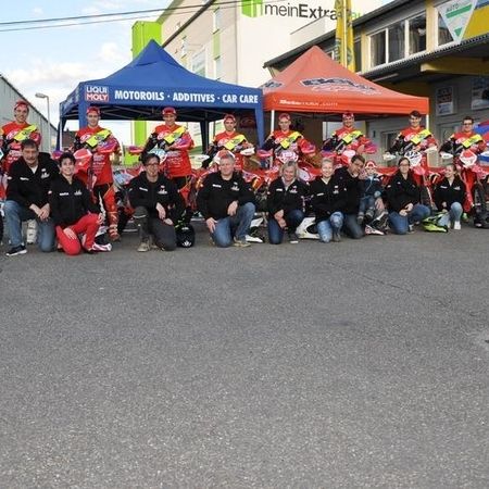 ENDURO TEAM MSC MARBACH/NECKAR