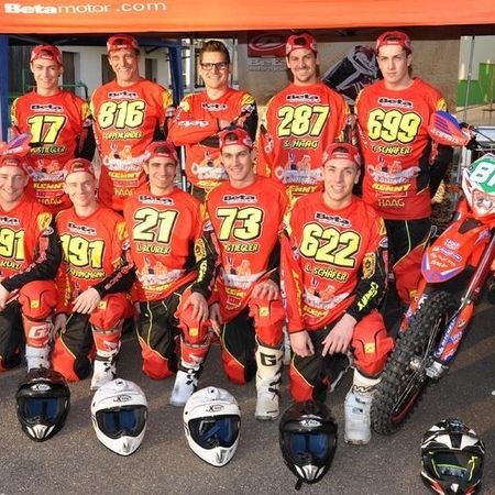 ENDURO TEAM MSC MARBACH/NECKAR