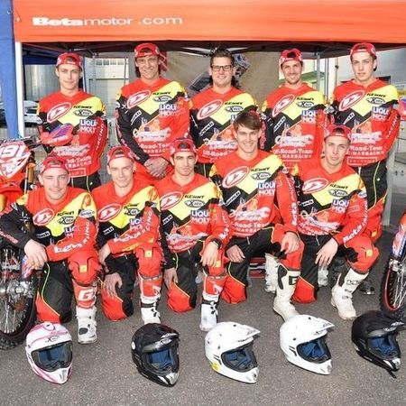 ENDURO TEAM MSC MARBACH/NECKAR