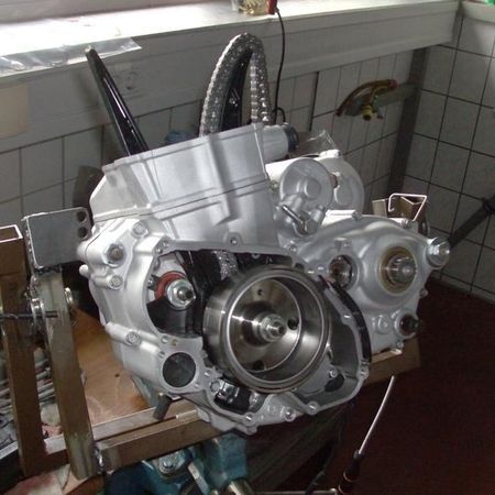 Motorrevision BETA 2Takt und 4Takt