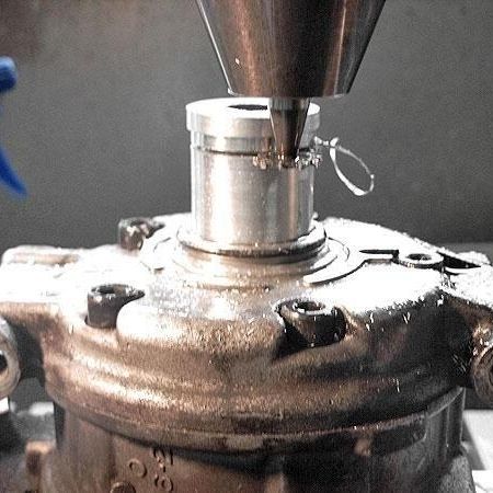 Kompressor Reparatur