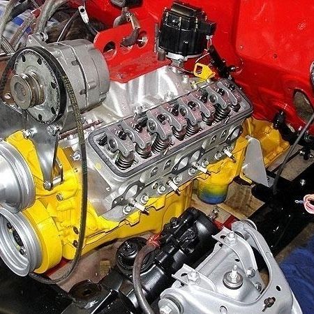 Motor ZZ4