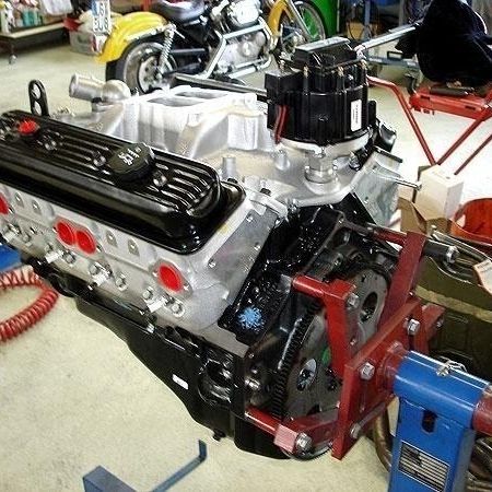 Motor ZZ4