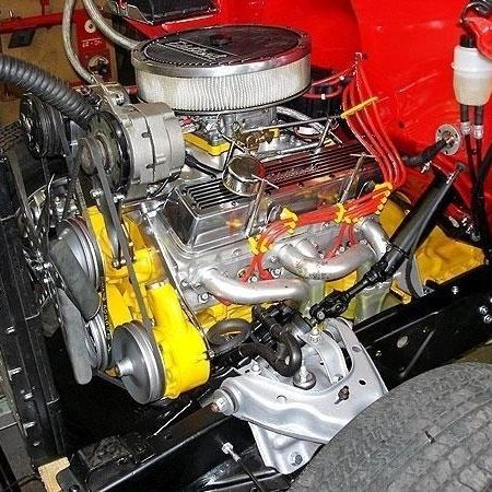 Motor ZZ4