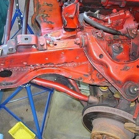 Pickup Chassis