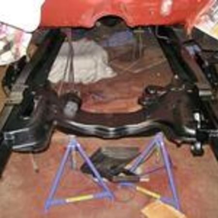 Pickup Chassis
