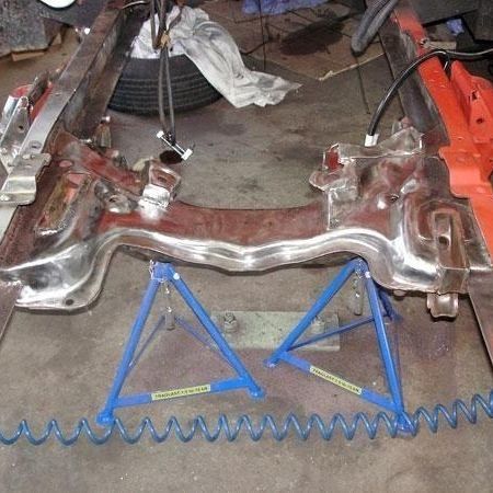 Pickup Chassis