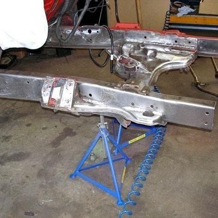Pickup Chassis