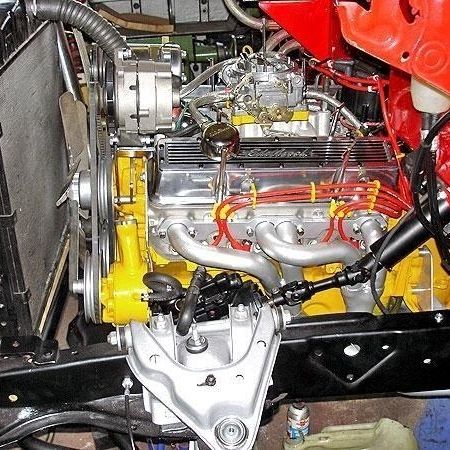 Pickup Chassis