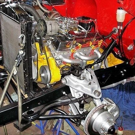 Pickup Chassis