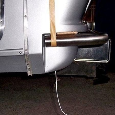Restauration eines Wohnmobils