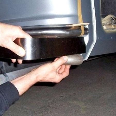 Restauration eines Wohnmobils
