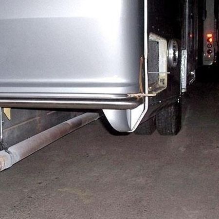 Wohnmobil außen
