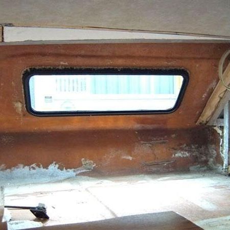 Wohnmobil innen