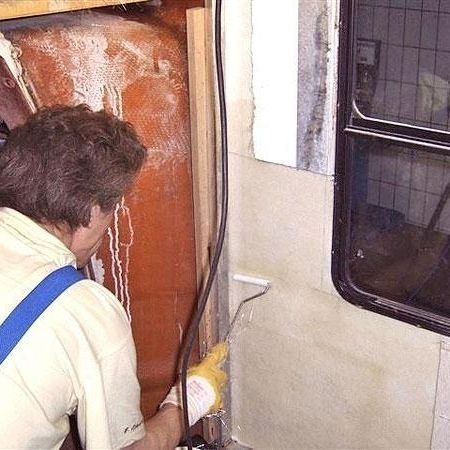 Wohnmobil innen
