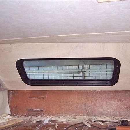 Wohnmobil innen