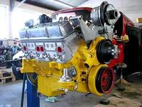 Motor ZZ4