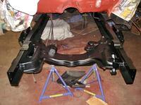 Pickup Chassis