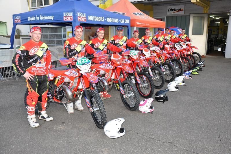ENDURO TEAM MSC MARBACH/NECKAR